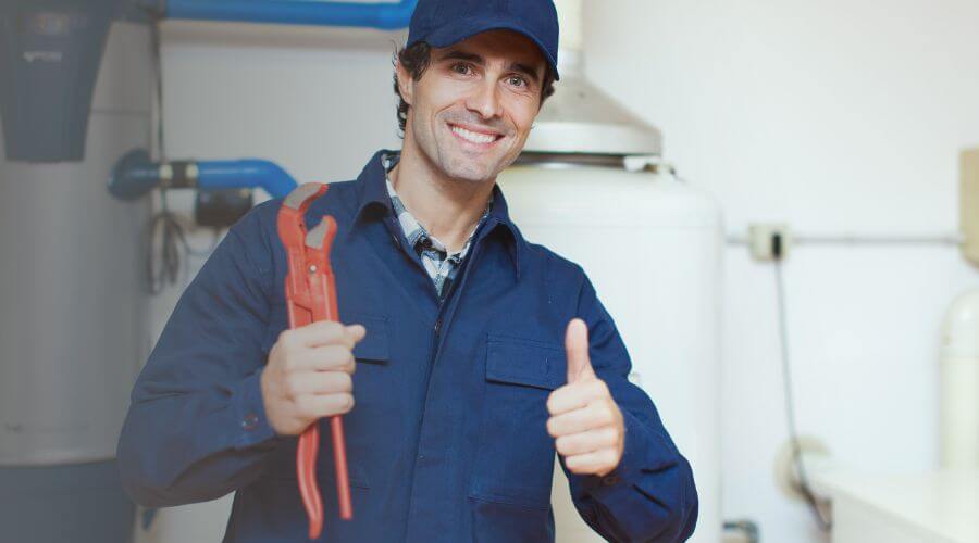 Local water heater installation in Turkey Creek, LA